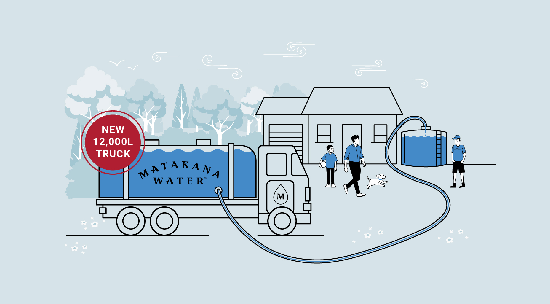 matakanawater